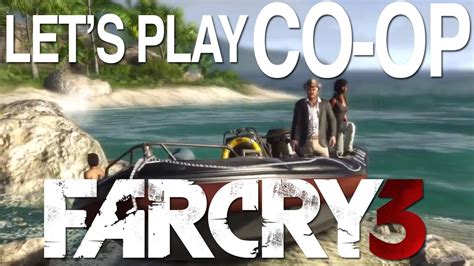 Can you play Far Cry 3 with 2 players?