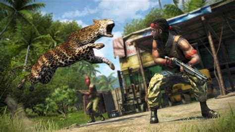 Can you play Far Cry 3 with 3 players?
