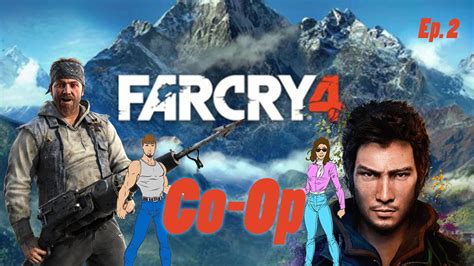 Can you play Far Cry 4 co-op?