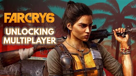 Can you play Far Cry 6 co-op?
