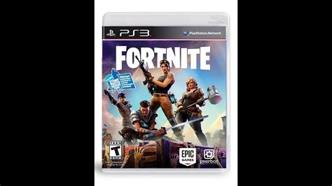 Can you play Fortnite on PS3?