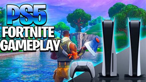 Can you play Fortnite on PS5 for free?