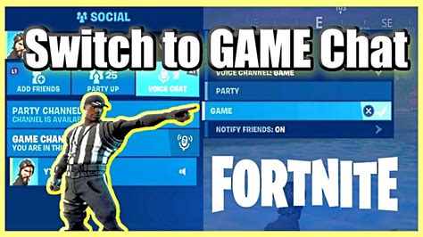 Can you play Fortnite without chat?