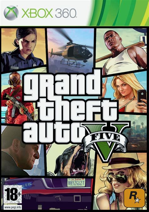 Can you play GTA 5 on Xbox 360 4gb?