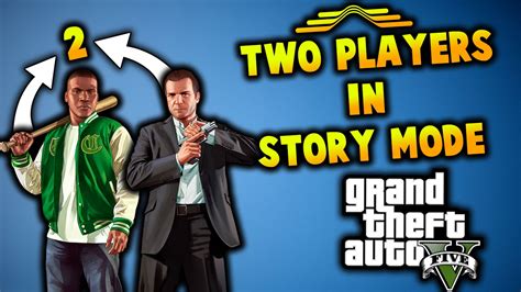 Can you play GTA 5 story co op?