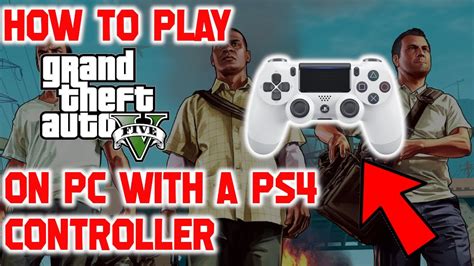 Can you play GTA 5 with 2 controllers?