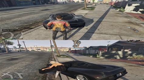 Can you play GTA V split screen?