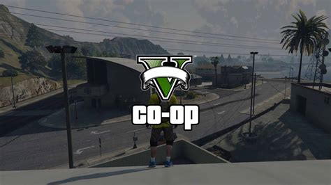 Can you play GTA coop?