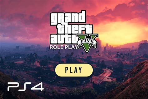 Can you play GTA offline PS4?