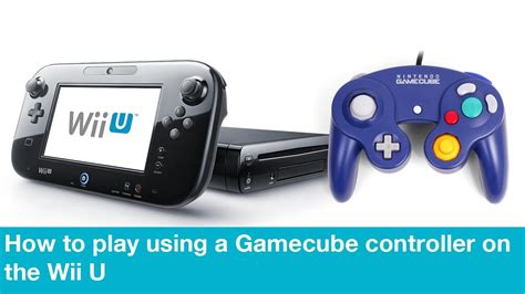 Can you play GameCube games on Wii with Classic Controller?