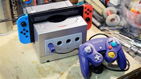 Can you play GameCube games on switch?