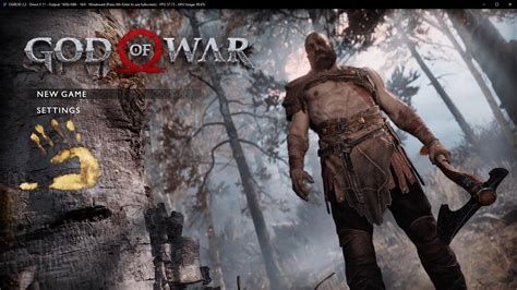 Can you play God of War on PC?