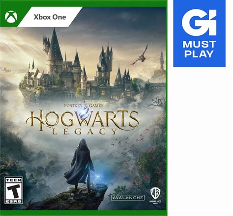 Can you play Hogwarts Legacy on Xbox One?