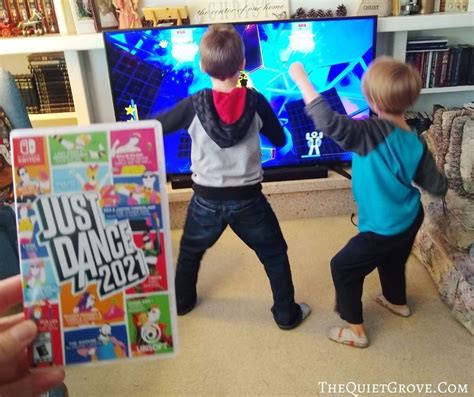 Can you play Just Dance together?