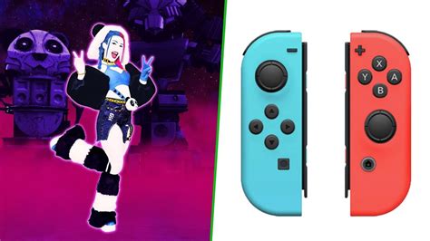 Can you play Just Dance with 2 Joycons?