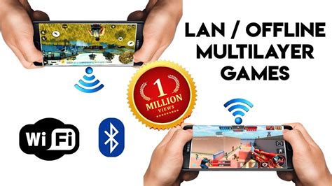 Can you play LAN games over WiFi?