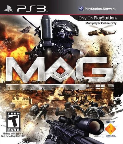 Can you play MAG ps3 offline?