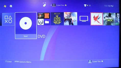 Can you play MP3 on PS4?