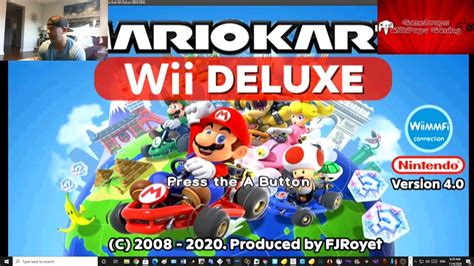 Can you play Mario Kart Wii with more than 4 players?