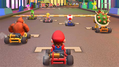 Can you play Mario Kart multiplayer without internet?