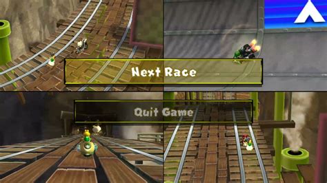 Can you play Mario Kart with more than 4 players?