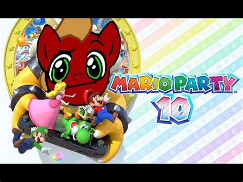 Can you play Mario Party 10 alone?