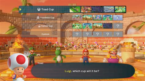 Can you play Mario Party 10 on switch?