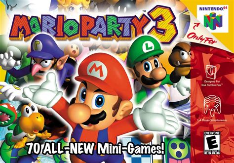 Can you play Mario Party 3 online?