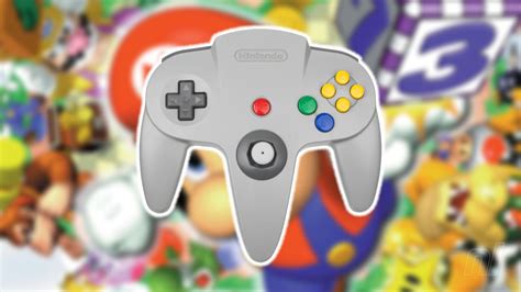 Can you play Mario Party with 4 controllers?