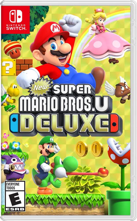 Can you play Mario U Deluxe with 3 players?