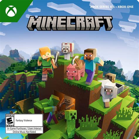 Can you play Minecraft on Xbox?