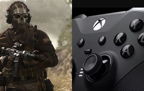 Can you play Modern Warfare 2 with 2 controllers?