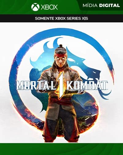 Can you play Mortal Kombat 1 on Xbox One?
