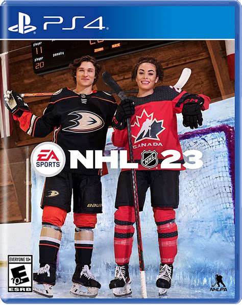 Can you play NHL 23 PS4 vs PS5?