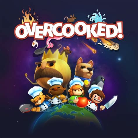 Can you play Overcooked 1 and 2?
