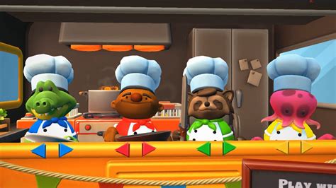 Can you play Overcooked 2 coop?