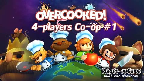 Can you play Overcooked co op on PC?