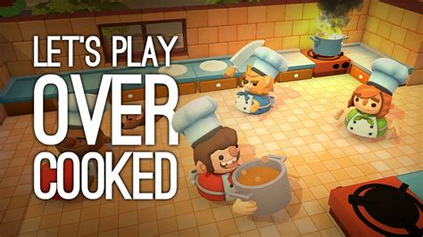 Can you play Overcooked together?