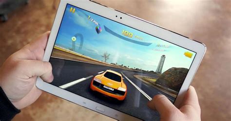 Can you play PC games on a Galaxy tablet?