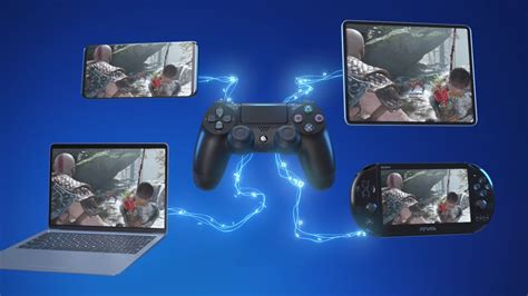 Can you play PS Remote Play from far away?