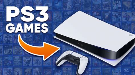 Can you play PS3 and 4 games on PS5?