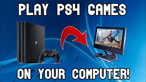 Can you play PS4 games on the same account?