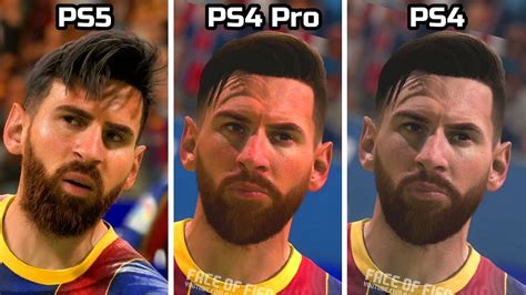 Can you play PS4 vs PS5 FIFA?