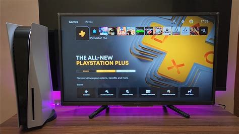 Can you play PS5 on 720p TV?