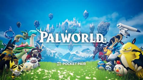 Can you play Palworld multiplayer?