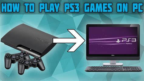 Can you play PlayStation games on PC?