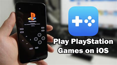 Can you play PlayStation on iPad?