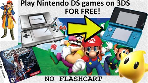 Can you play ROMs on 3DS?