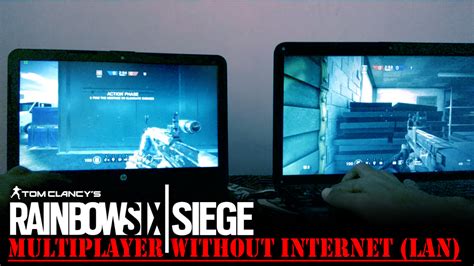 Can you play Rainbow Six Siege without internet?