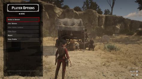Can you play Red Dead Online with a friend?